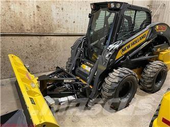 New Holland L328 スキッドステアローダー