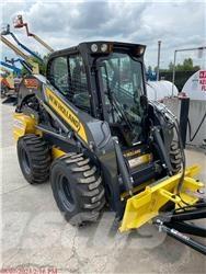 New Holland L328 スキッドステアローダー