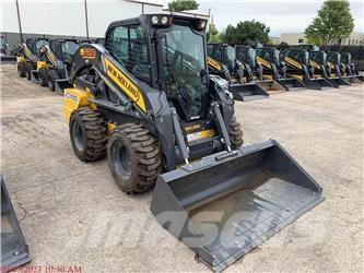 New Holland L328 スキッドステアローダー