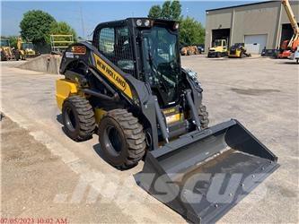 New Holland L328 スキッドステアローダー