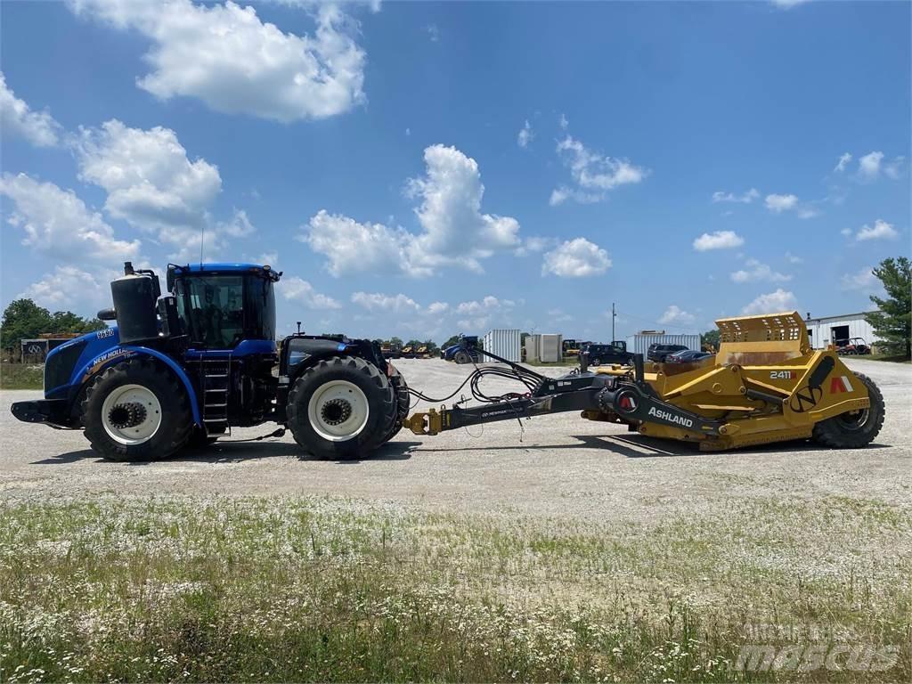New Holland T9.645 トラクター
