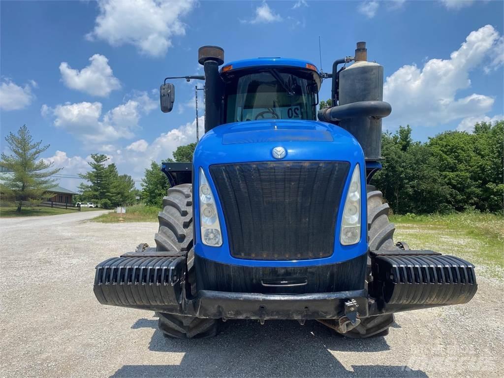 New Holland T9.645 トラクター