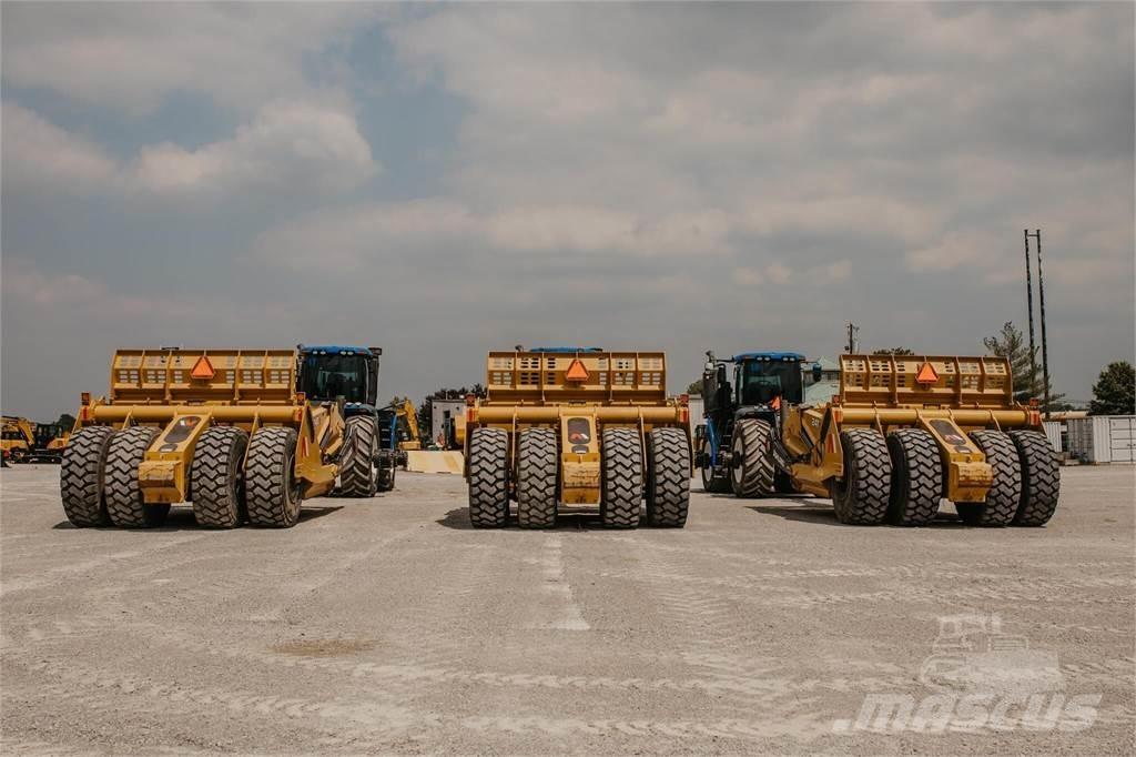 New Holland T9.645 トラクター