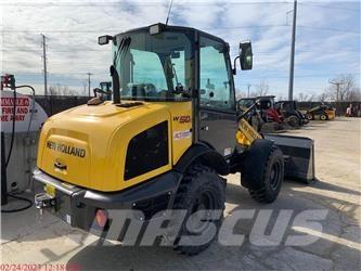 New Holland W50C ホイールローダー・タイヤショベル