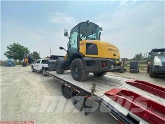 New Holland W50C ホイールローダー・タイヤショベル