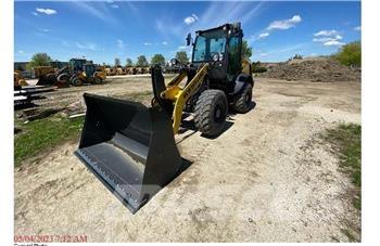New Holland W80C ホイールローダー・タイヤショベル