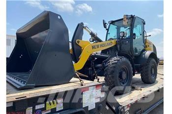 New Holland W80C ホイールローダー・タイヤショベル