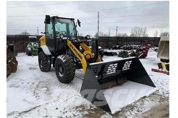 New Holland W80C ホイールローダー・タイヤショベル