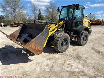 New Holland W80C ホイールローダー・タイヤショベル