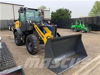 New Holland W80C ホイールローダー・タイヤショベル