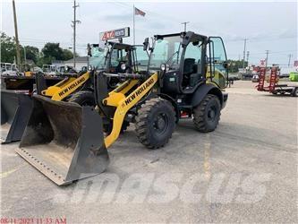 New Holland W80C ホイールローダー・タイヤショベル