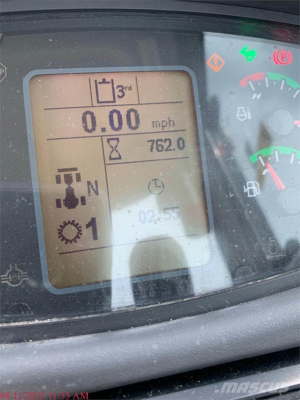 New Holland W80C ホイールローダー・タイヤショベル