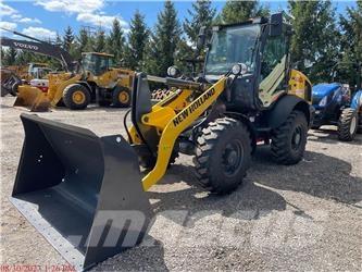 New Holland W80C ホイールローダー・タイヤショベル