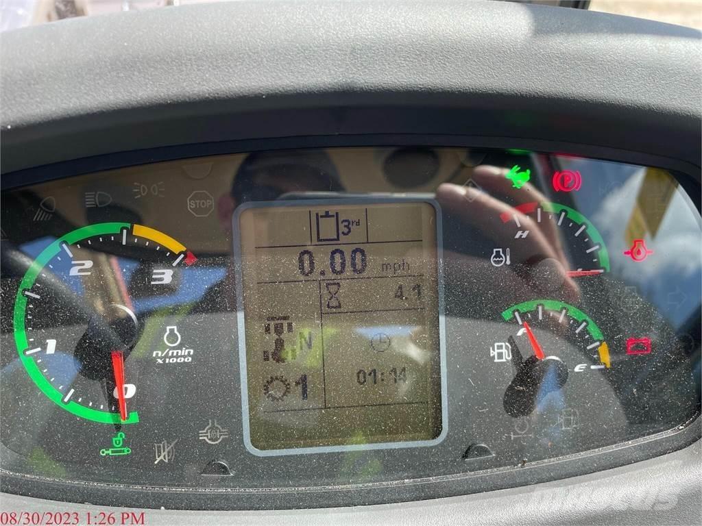 New Holland W80C ホイールローダー・タイヤショベル
