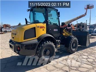 New Holland W80C ホイールローダー・タイヤショベル