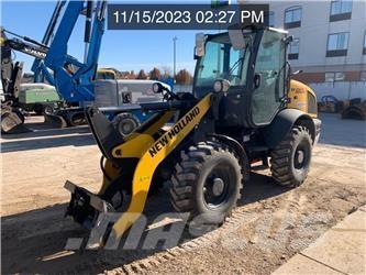 New Holland W80C ホイールローダー・タイヤショベル