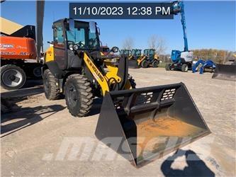 New Holland W80C ホイールローダー・タイヤショベル