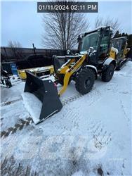 New Holland W80C ホイールローダー・タイヤショベル