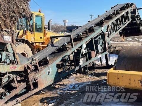 Powerscreen MARK II スクリーン ふるい