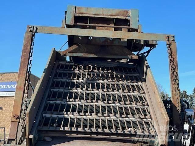 Powerscreen MARK II スクリーン ふるい