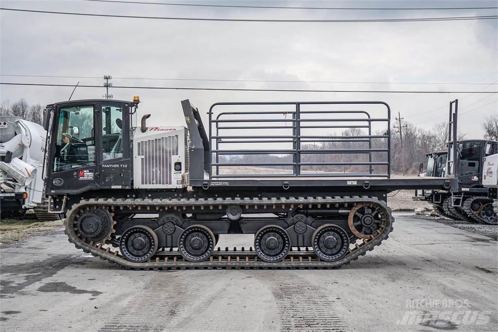 Prinoth PANTHER T12 キャリアダンプ