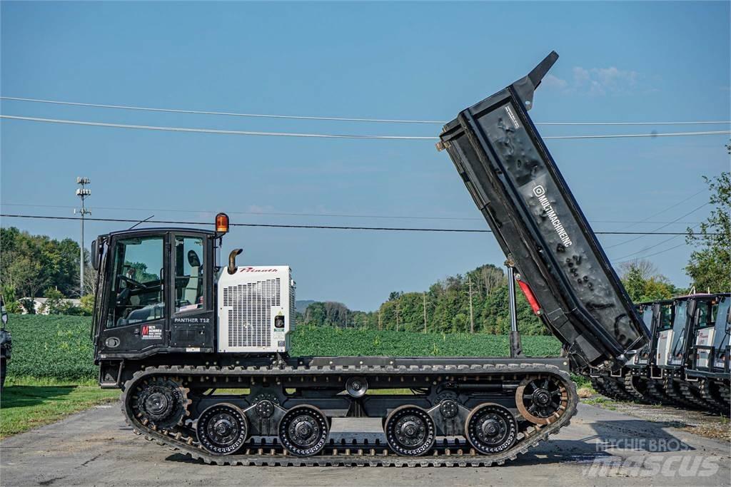 Prinoth PANTHER T12 キャリアダンプ