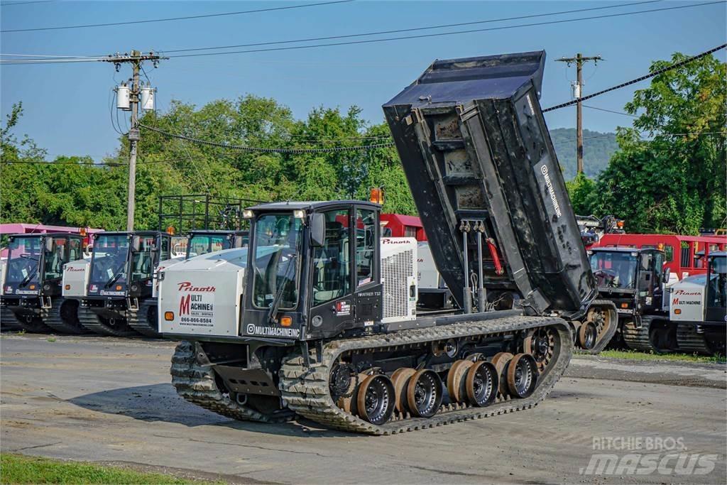 Prinoth PANTHER T12 キャリアダンプ