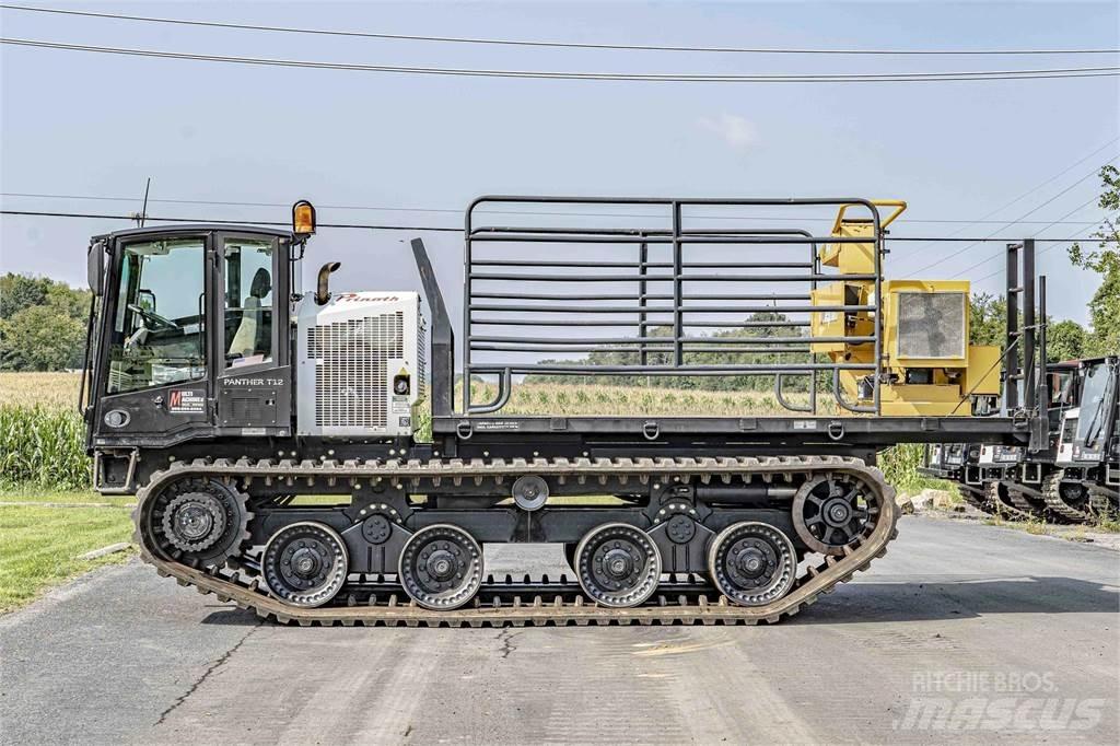Prinoth PANTHER T12 キャリアダンプ