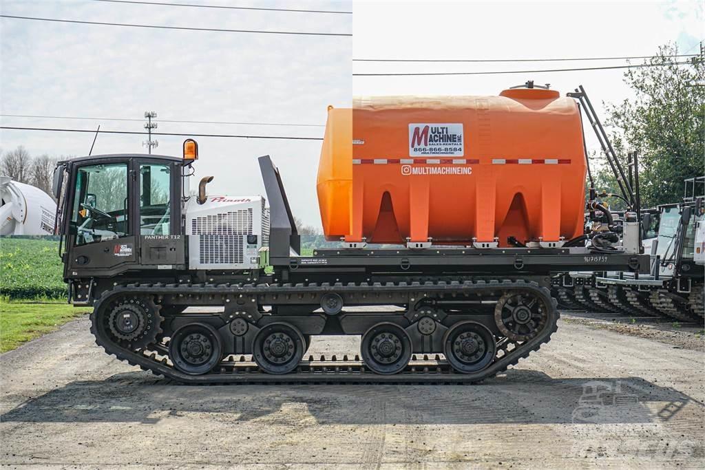 Prinoth PANTHER T12 キャリアダンプ