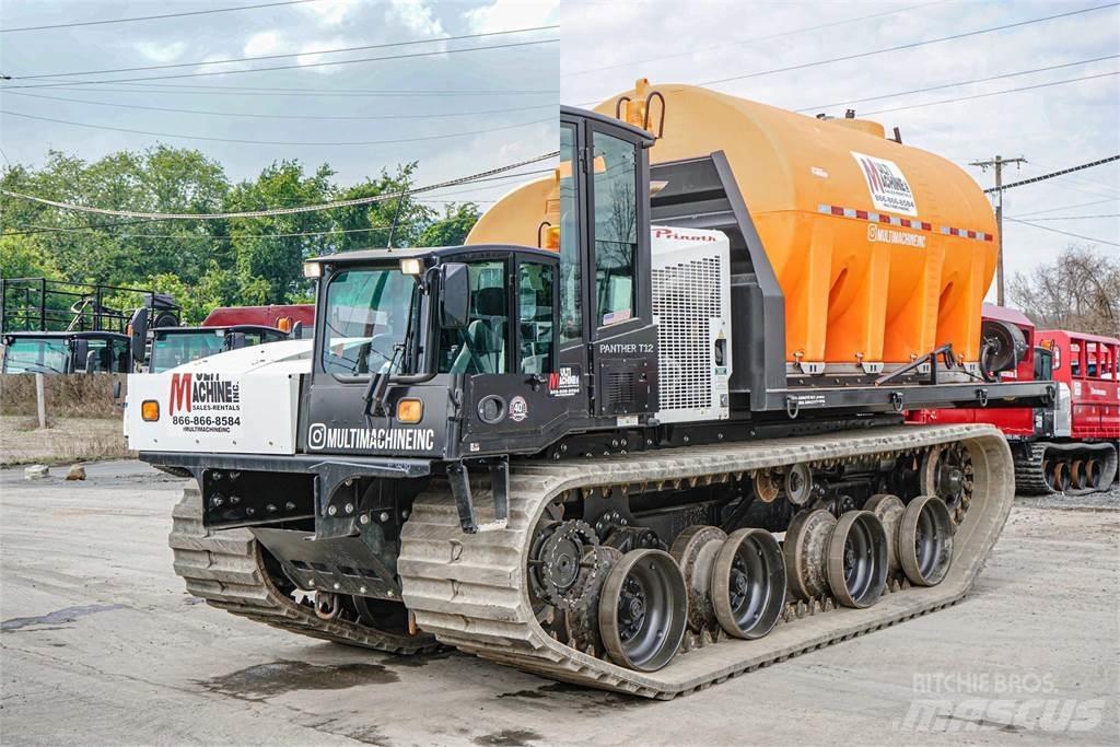 Prinoth PANTHER T12 キャリアダンプ