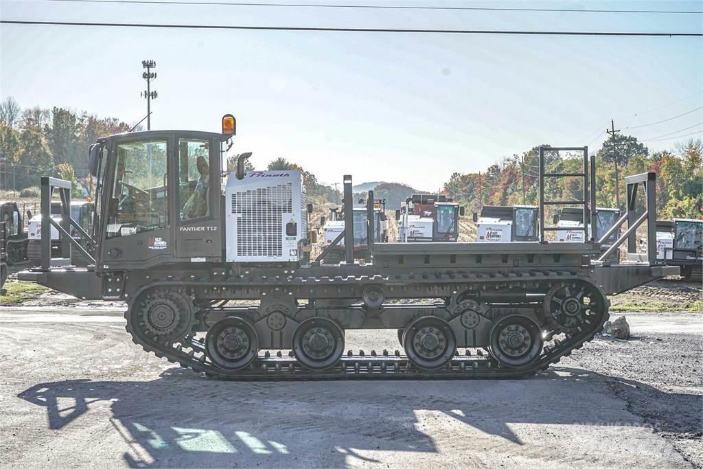 Prinoth PANTHER T12 キャリアダンプ