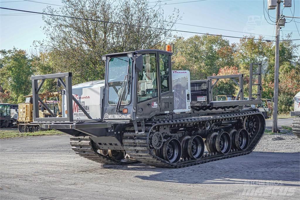 Prinoth PANTHER T12 キャリアダンプ