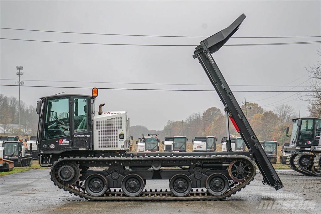 Prinoth PANTHER T12 キャリアダンプ