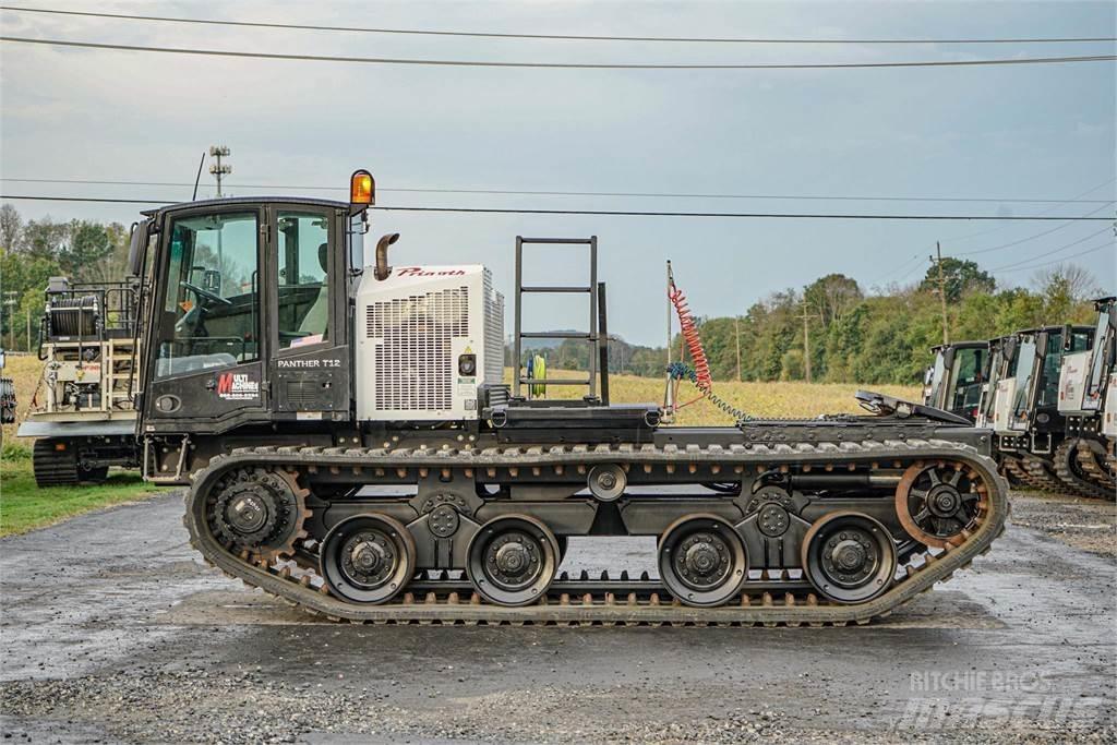 Prinoth PANTHER T12 キャリアダンプ