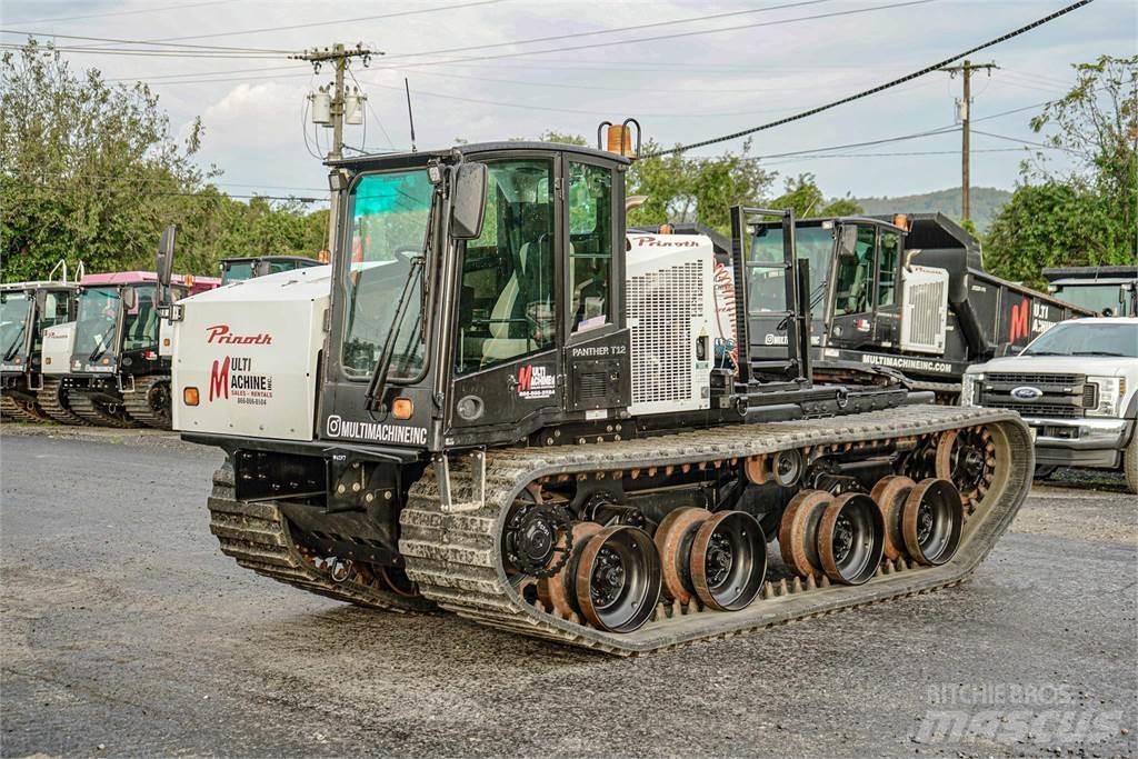 Prinoth PANTHER T12 キャリアダンプ