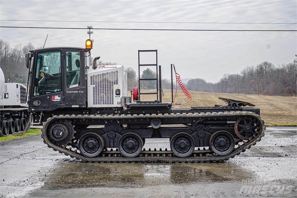 Prinoth PANTHER T12 キャリアダンプ