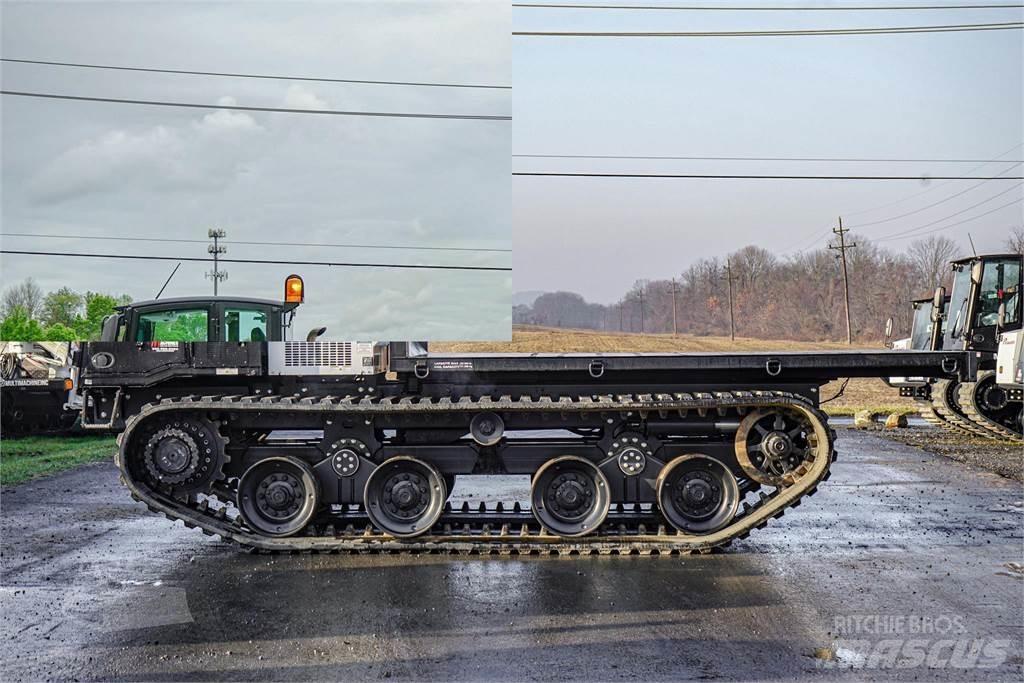 Prinoth PANTHER T12 キャリアダンプ