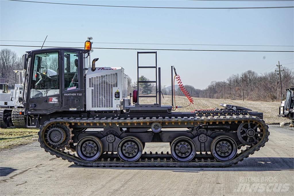 Prinoth PANTHER T12 キャリアダンプ
