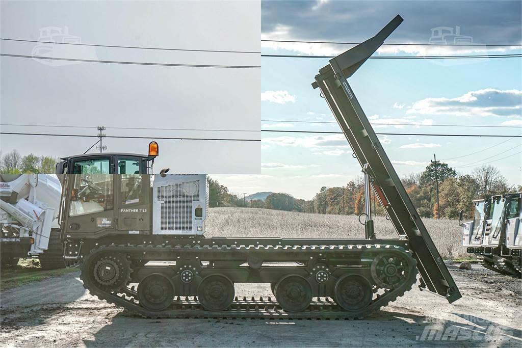 Prinoth PANTHER T12 キャリアダンプ