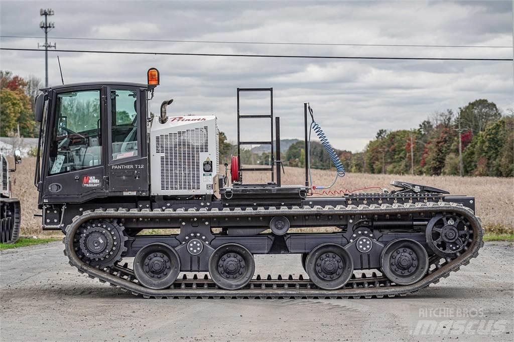 Prinoth PANTHER T12 キャリアダンプ