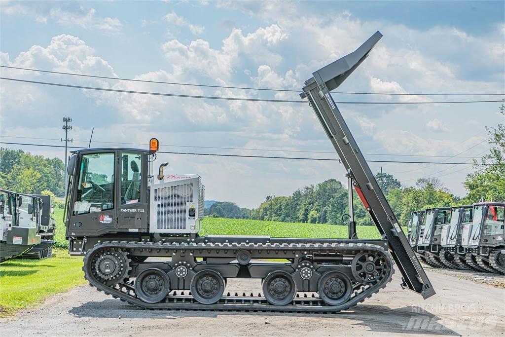 Prinoth PANTHER T12 キャリアダンプ