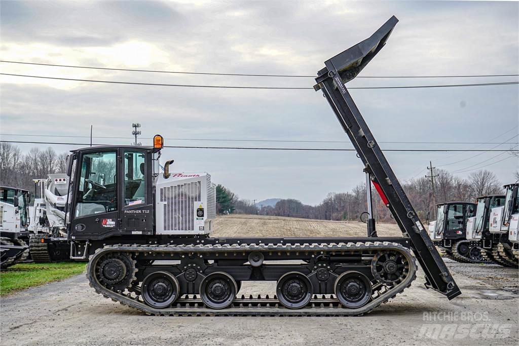 Prinoth PANTHER T12 キャリアダンプ