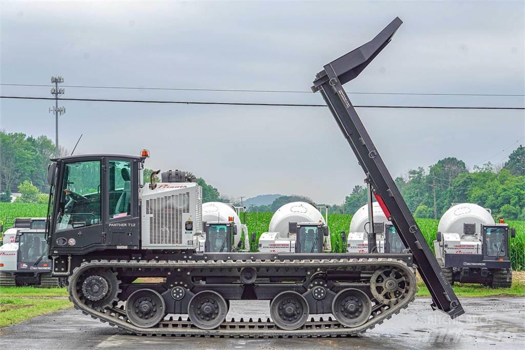 Prinoth PANTHER T12 キャリアダンプ