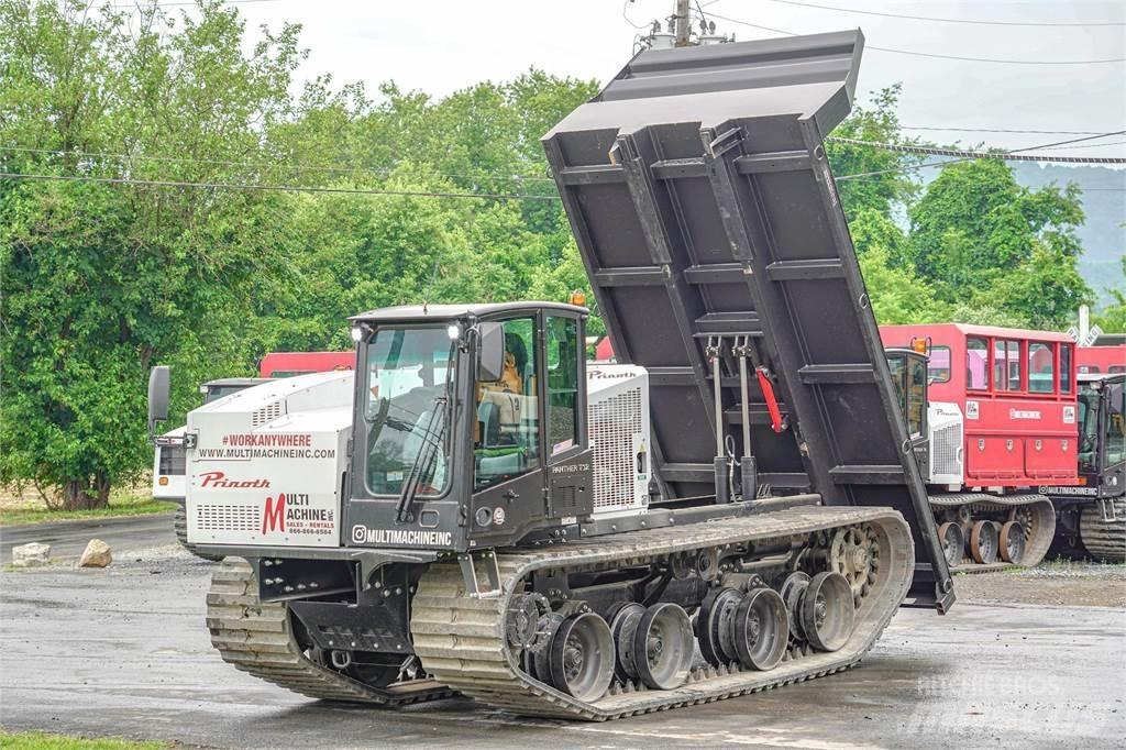 Prinoth PANTHER T12 キャリアダンプ