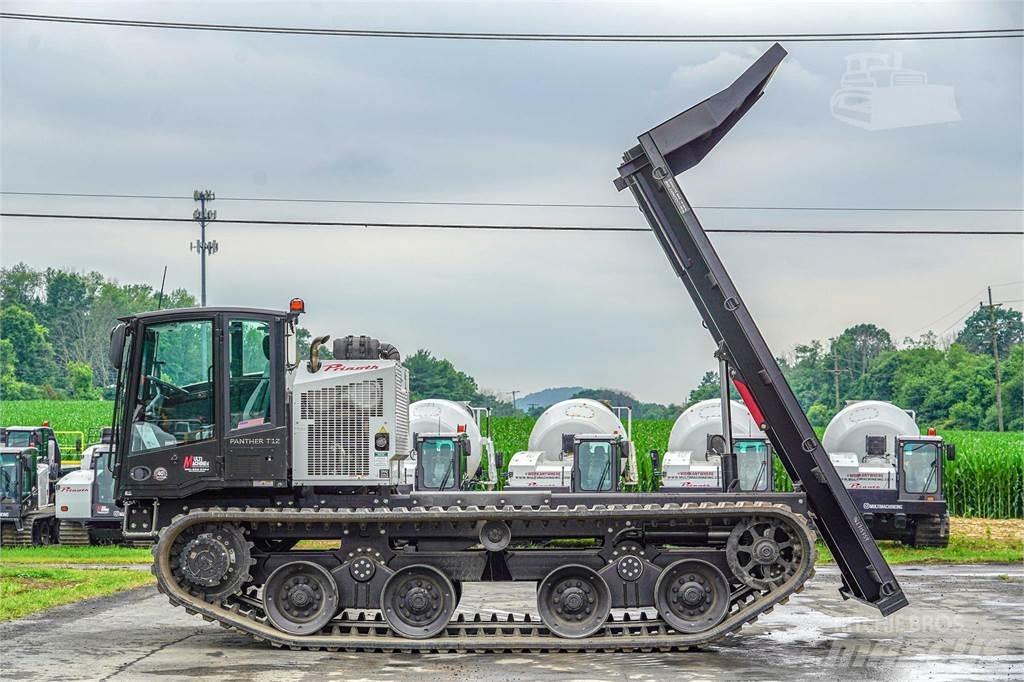 Prinoth PANTHER T12 キャリアダンプ