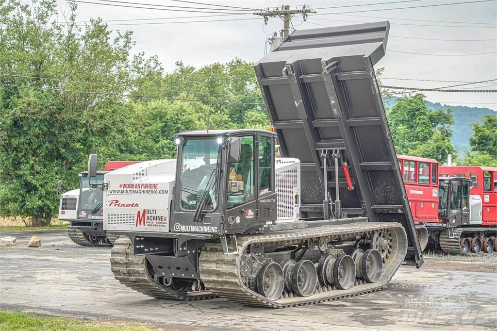 Prinoth PANTHER T12 キャリアダンプ