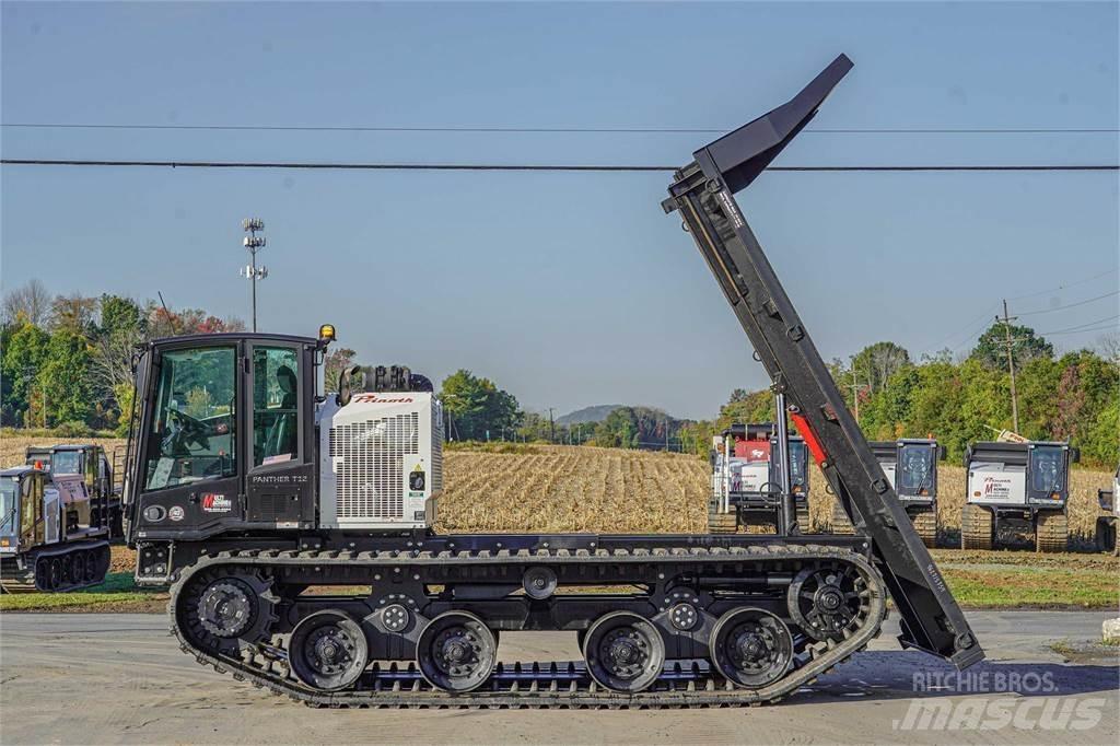 Prinoth PANTHER T12 キャリアダンプ