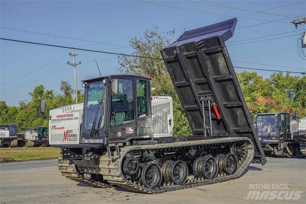 Prinoth PANTHER T12 キャリアダンプ