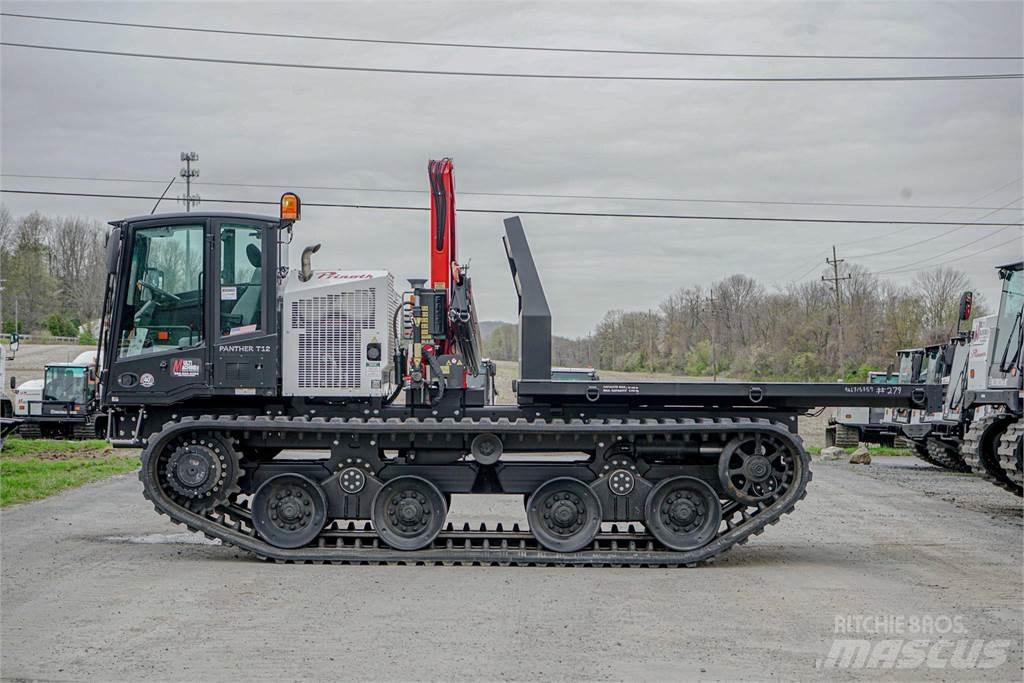 Prinoth PANTHER T12 キャリアダンプ