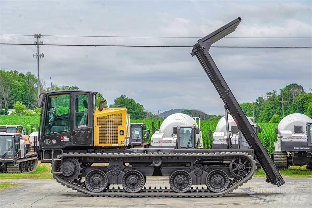 Prinoth PANTHER T12 キャリアダンプ